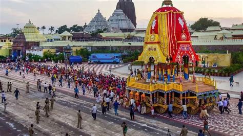 Explore the Jagannath Rath Yatra in Puri for a Spiritual Journey