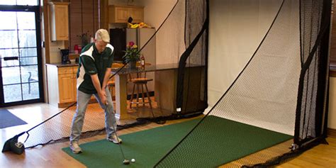 Golf Simulators | Golf Mats | Golf Nets