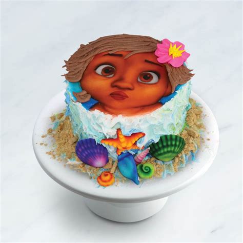 Moana Baby – Kiss Desserts