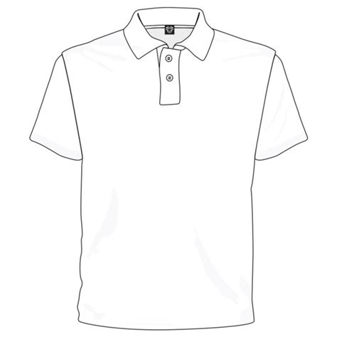 Polo Shirt Drawing at GetDrawings | Free download