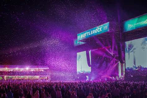 A First Timer's Guide to BottleRock 2020 in Napa Valley