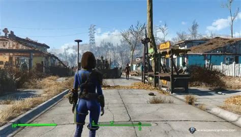 Fallout 4 Review– A great RPG I haven’t played in a long while