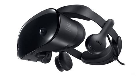 Samsung Odyssey Windows Mixed Reality VR Headset Now Available – Everything You Need to Know