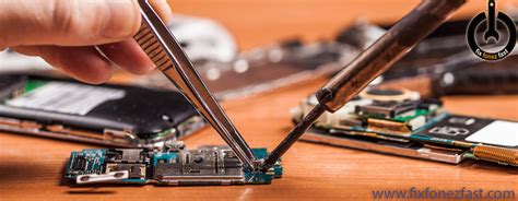 Fix Fonez Fast: What do you need to know about the mobile phone repairing?