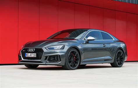 Update: ABT Audi RS5 Gets 60 HP Bump to Match Mercedes-AMG C63 Coupe's 510 HP - autoevolution