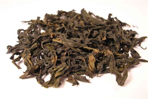 Oolong Tea Facts, Health Benefits and Nutritional Value