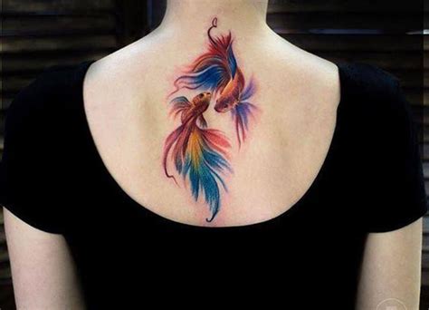 50+ Pisces Tattoo Designs And Ideas For Women (With Meanings) | Pisces ...