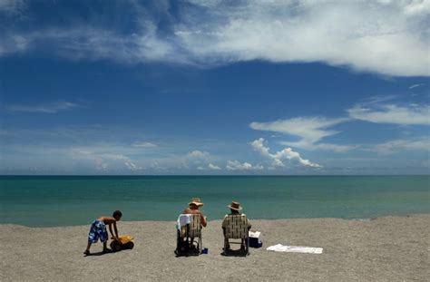 St. Lucie County beaches