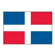 Dominican Republic Flag Tattoo - ClipArt Best