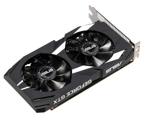 Asus GeForce GTX 1650 Dual Edition DUAL-GTX1650-4G 4GB GDDR5 128-bit ...