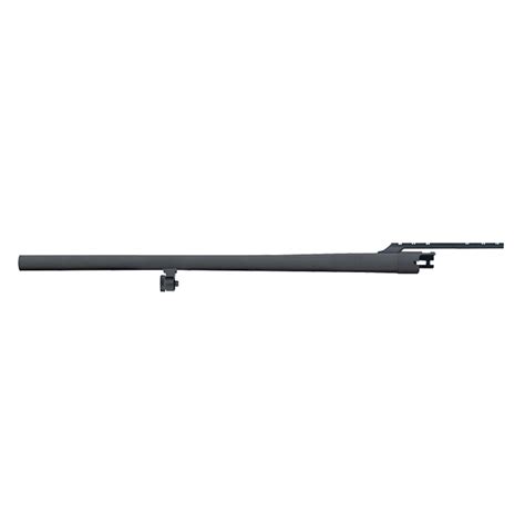 500 12 Gauge Slugster® Barrel, Cantilever Mount - Left Hand - 24 ...