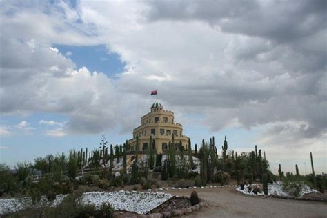 Historic Tovrea Castle Opens to Visitors