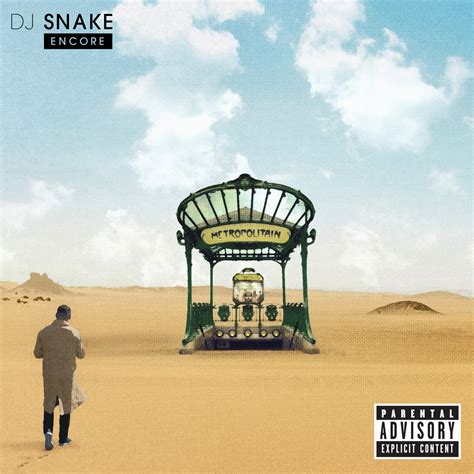 DOWNLOAD ALBUM: DJ Snake - Encore Zip & Mp3 | HIPHOPDE