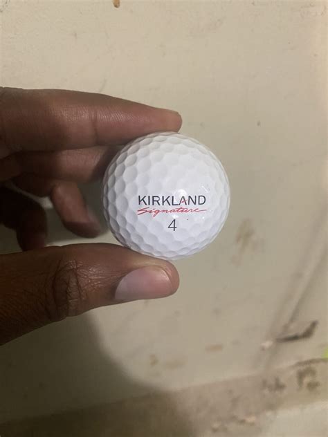 Kirkland Golf Balls Review 2023: Are They Any Good? – Golf Cart Go