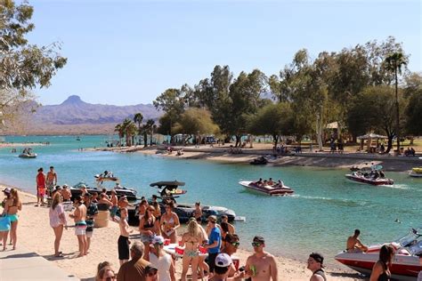 Spring Break Party - Lake Havasu City