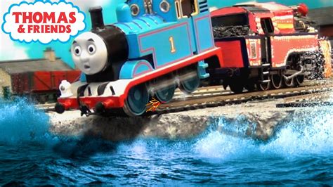 Thomas And Friends The Great Race Ashima