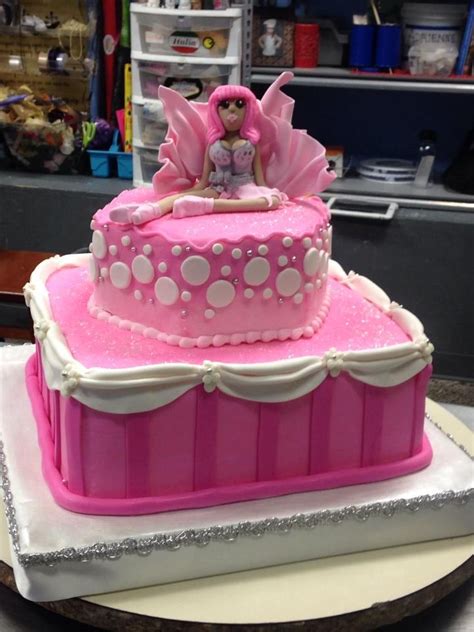 The top 20 Ideas About Nicki Minaj Birthday Cake – Home, Family, Style and Art Ideas