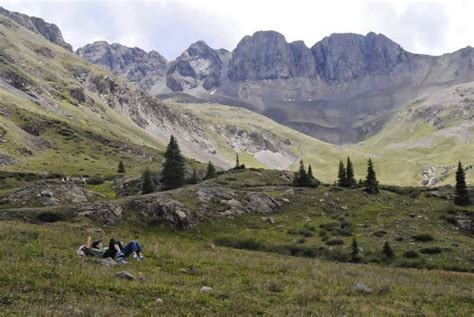 American Basin, San Juan Mountains, Colorado