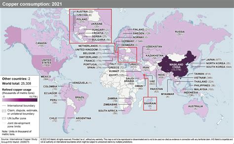 Growing appetite for copper threatens energy transition and climate goals | IHS Markit