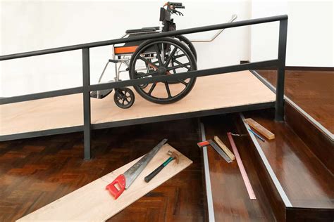 How to Build a Wheelchair Ramp | HomeServe USA