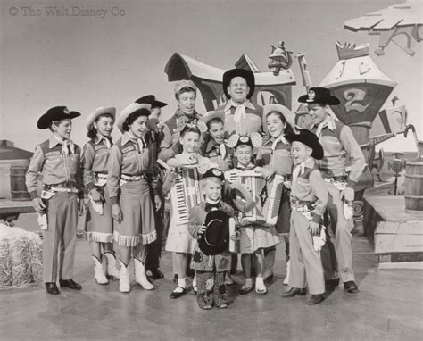 The Mickey Mouse Club (1955)