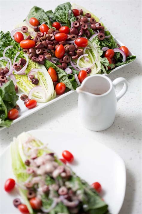 AIP Mediterranean Salad | Bon Aippetit