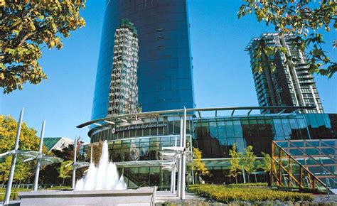 Sheraton Wall Centre Hotel, Vancouver | Canada