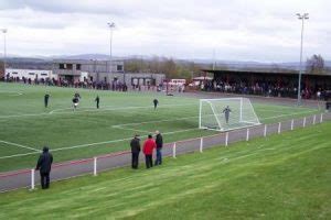 Albyn Park – Broxburn Athletic Football Club