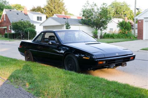 1986 Subaru XT Turbo 4WD Manual Coupe, 110k miles, solid body w/ little rust - Classic Subaru ...