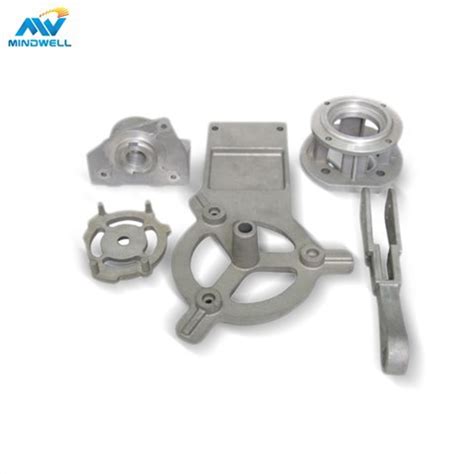 Casting Aluminum Parts - China Casting Aluminum Parts Manufacturers ...