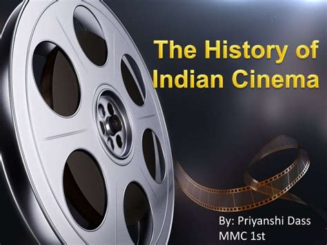 History of Indian Cinema | PPT