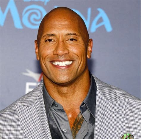 The Rock Just Posted the Cutest Throwback Photo of Him at 7 Years Old | The rock dwayne johnson ...