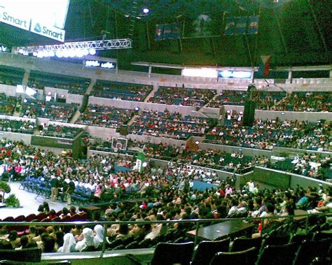 SMART ARANETA COLISEUM (Quezon City) - All You Need to Know BEFORE You Go