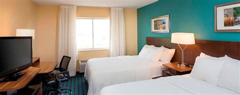 Hotel Rooms and Suites in Greeley Colorado | Fairfield Inn Greeley