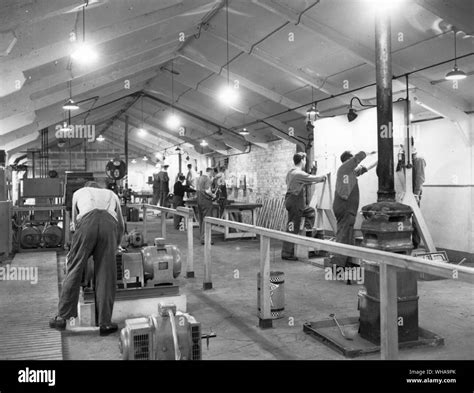 Leyhill prison Black and White Stock Photos & Images - Alamy