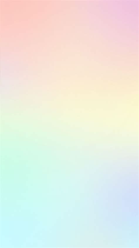 pastel colors gradient iPhone wallpapers | Wallpaper para iphone 6 ...