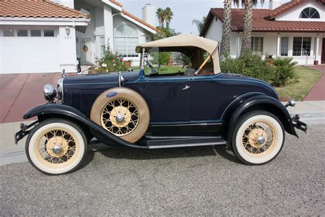 Ford Model A Questions - Vin # registered at DMV California not ...