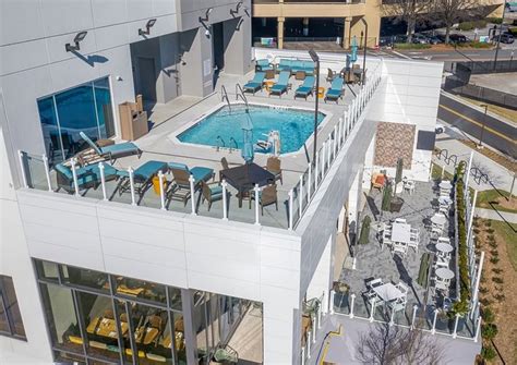 Hyatt Centric Buckhead Atlanta Pool: Pictures & Reviews - Tripadvisor