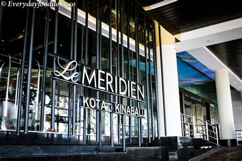 Le Meridien Kota Kinabalu