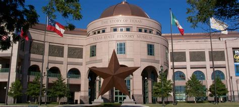 The Bob Bullock Texas State History Museum