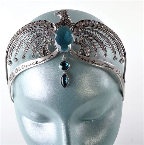 Ravenclaw Diadem - Stunning Noble Collection Harry Potter Tiara | eBay