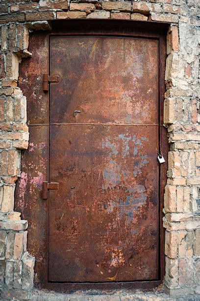 Best Rusty Door Stock Photos, Pictures & Royalty-Free Images - iStock