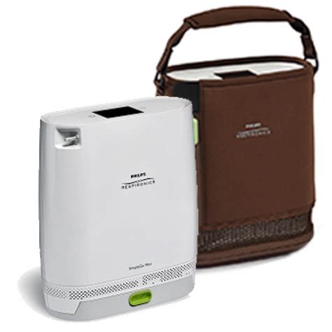 Philips Respironics Simply Go Mini Portable Oxygen Concentrator – H2H