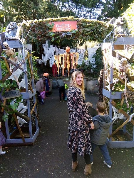 Halloween at Warwick Castle | family fun in brum