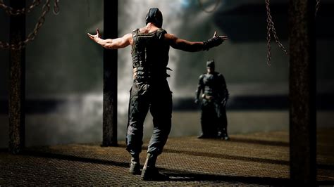 Batman Vs Bane Desktop Wallpapers - Wallpaper Cave