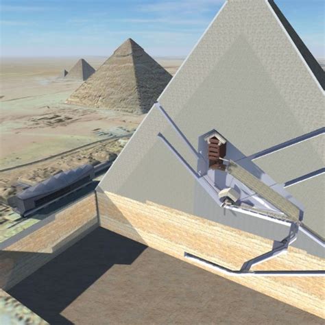 Egypt Pyramids Inside - Free Sample, Example & Format Templates - Free ...