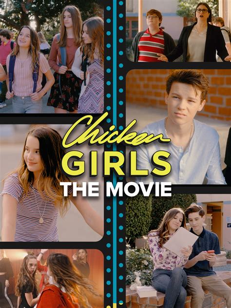 Prime Video: Chicken Girls: The Movie