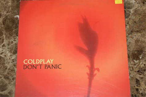 Coldplay - Don't Panic (VG+/VG) (12") - Mr Vinyl