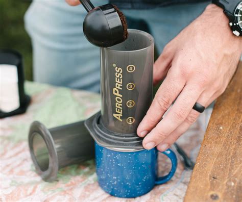 AeroPress Brewing Guide: How to Make AeroPress Coffee | Aeropress ...