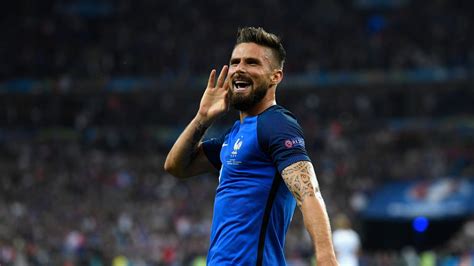 Olivier Giroud's Euro 2016 form for France shows he can be good enough ...